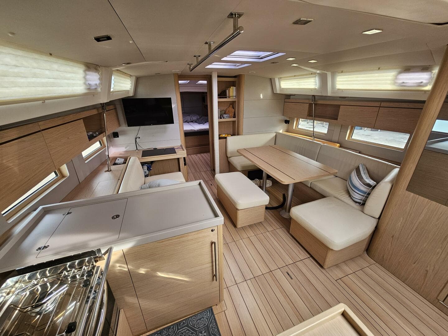 2019 Beneteau Oceanis 46.1