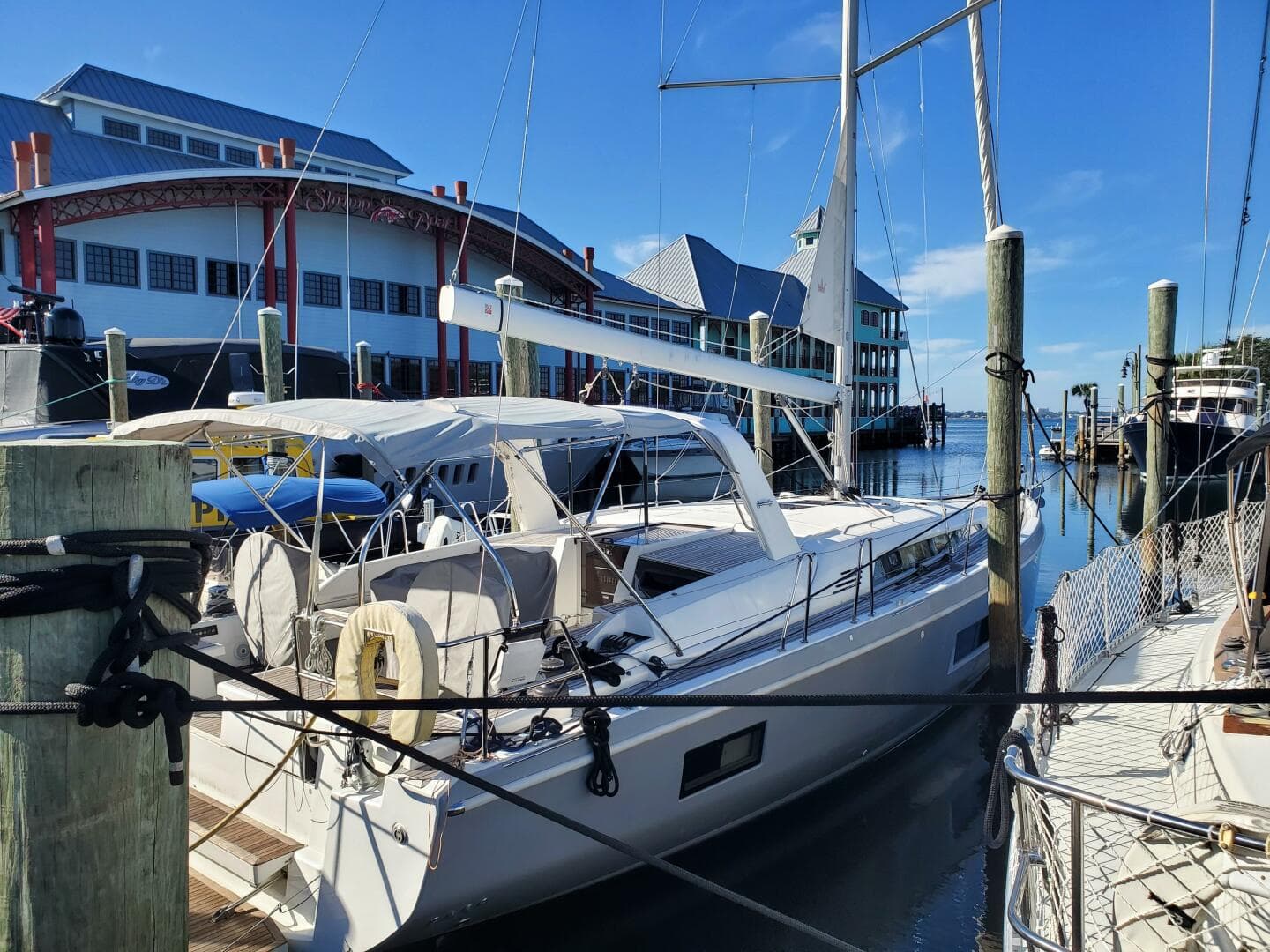 2019 Beneteau Oceanis 46.1