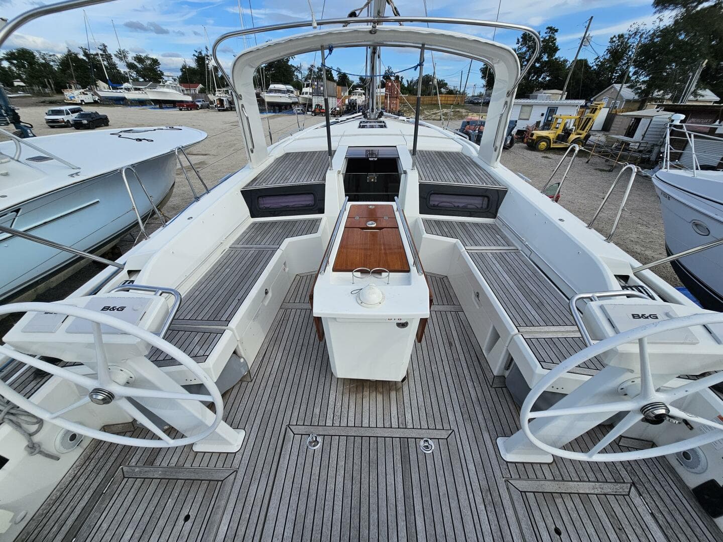 2019 Beneteau Oceanis 46.1