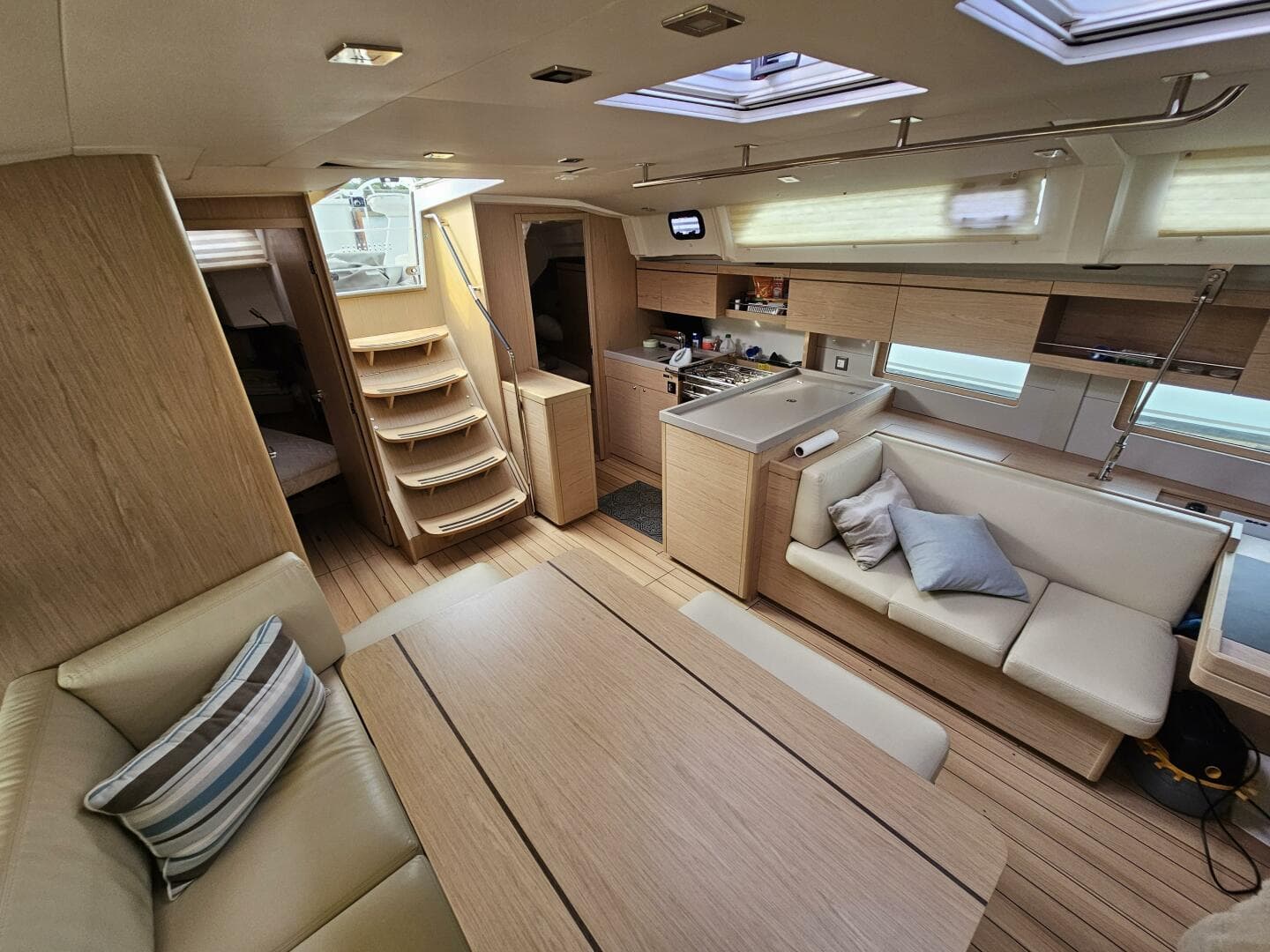 2019 Beneteau Oceanis 46.1