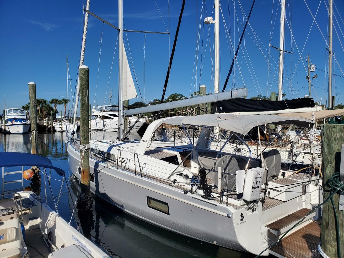2019 Beneteau Oceanis 46.1