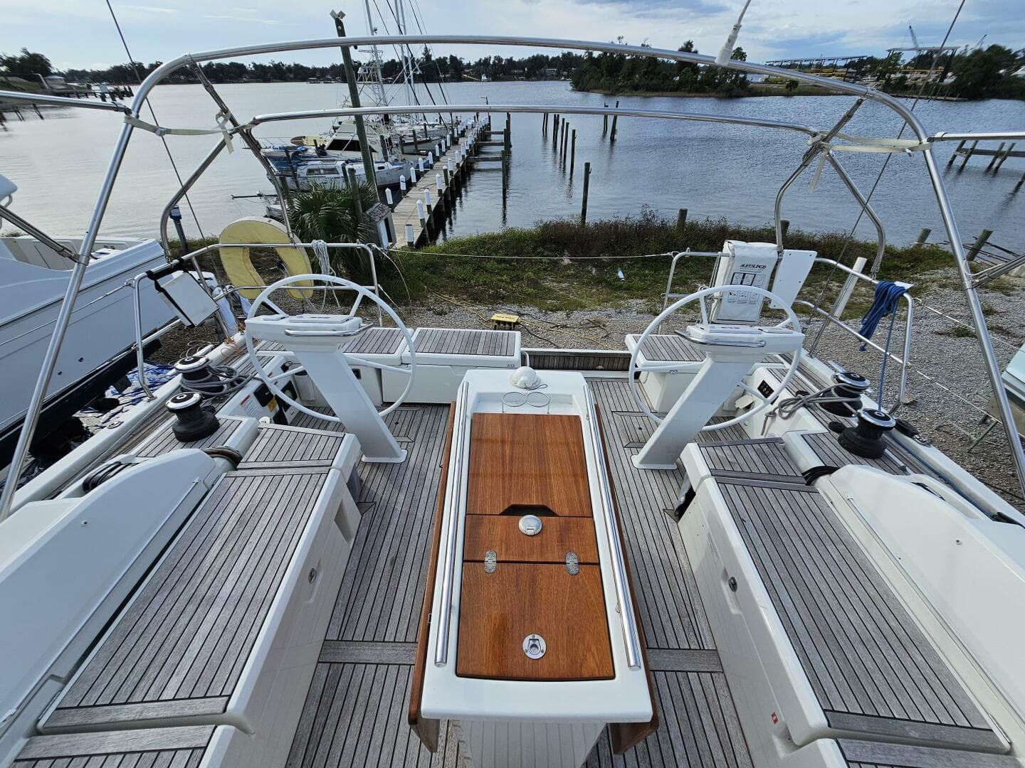 2019 Beneteau Oceanis 46.1