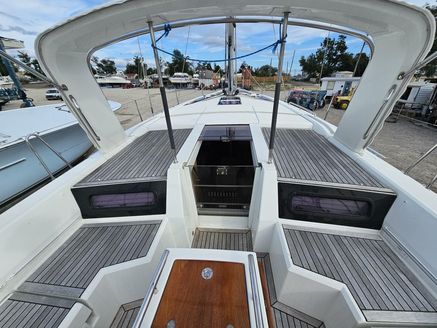 2019 Beneteau Oceanis 46.1