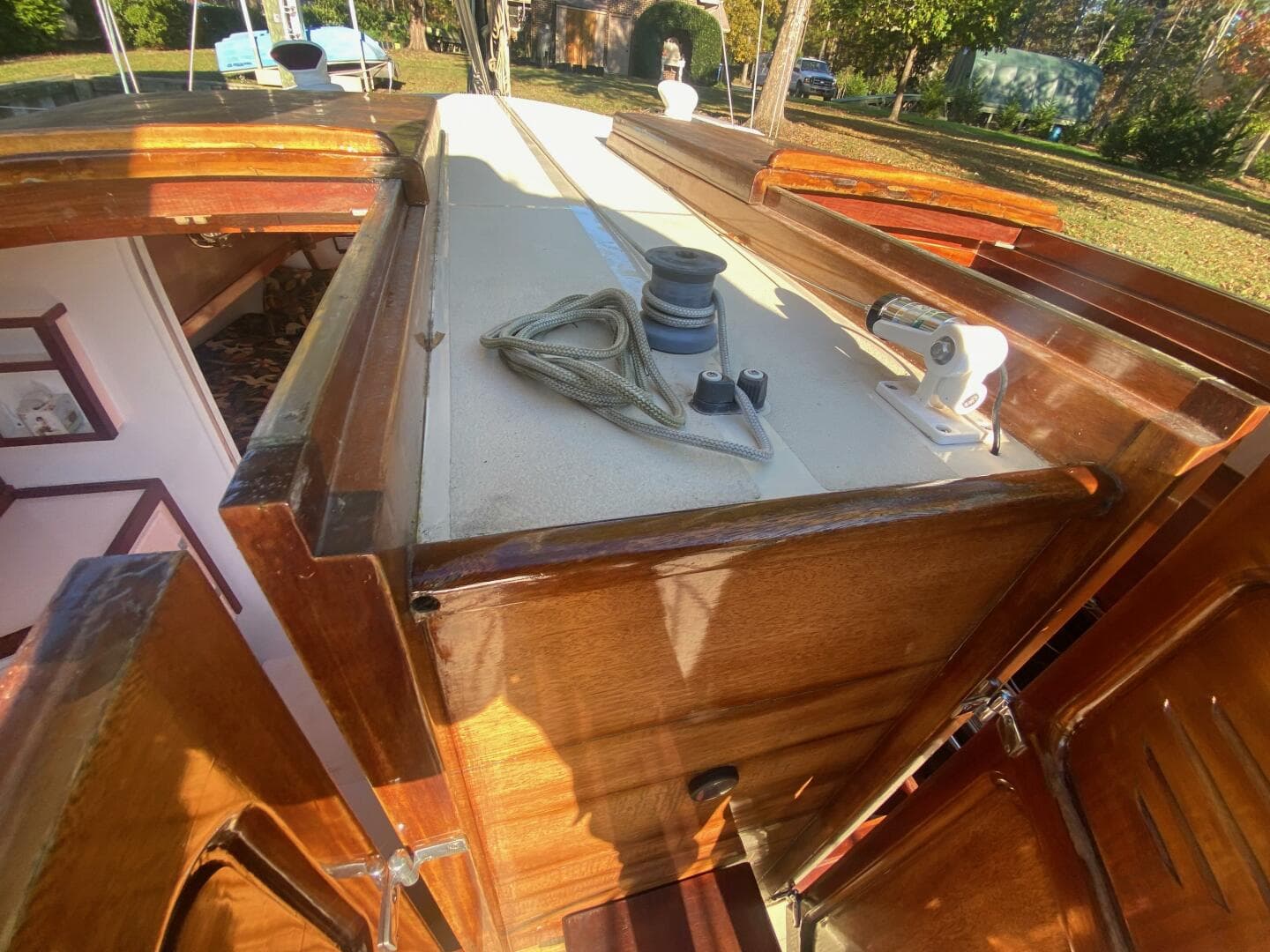 2012 Custom 37ft Catboat Barnegat Bay A-Cat Yacht Adaptation