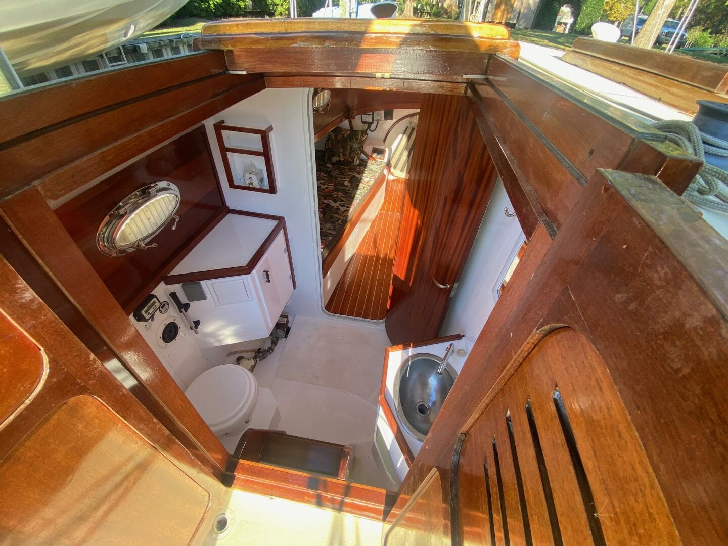 2012 Custom 37ft Catboat Barnegat Bay A-Cat Yacht Adaptation