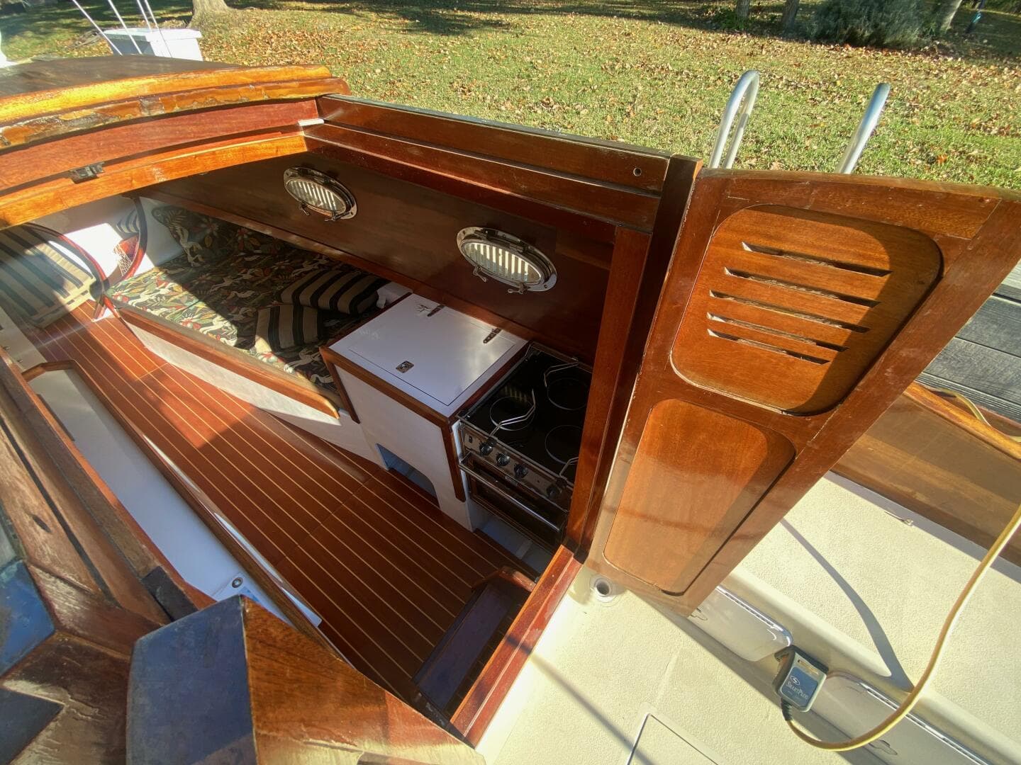 2012 Custom 37ft Catboat Barnegat Bay A-Cat Yacht Adaptation