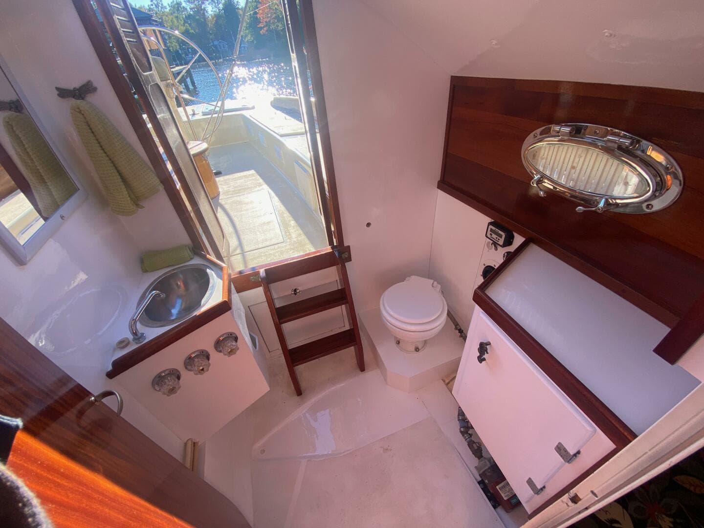 2012 Custom 37ft Catboat Barnegat Bay A-Cat Yacht Adaptation