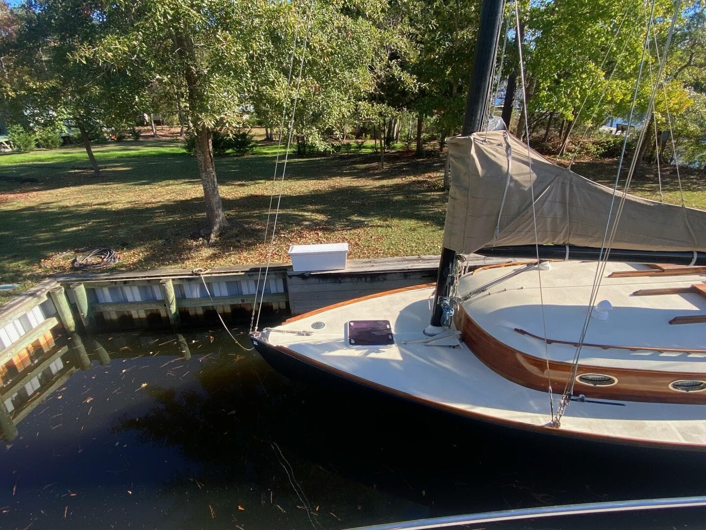 2012 Custom 37ft Catboat Barnegat Bay A-Cat Yacht Adaptation