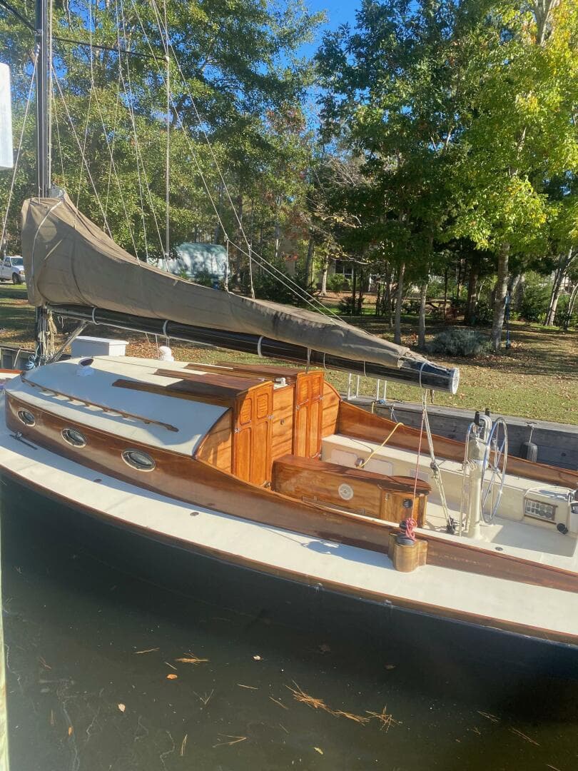 2012 Custom 37ft Catboat Barnegat Bay A-Cat Yacht Adaptation