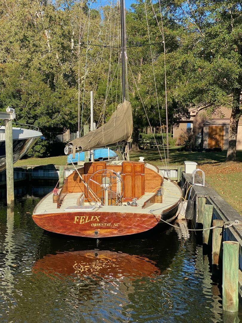 2012 Custom 37ft Catboat Barnegat Bay A-Cat Yacht Adaptation