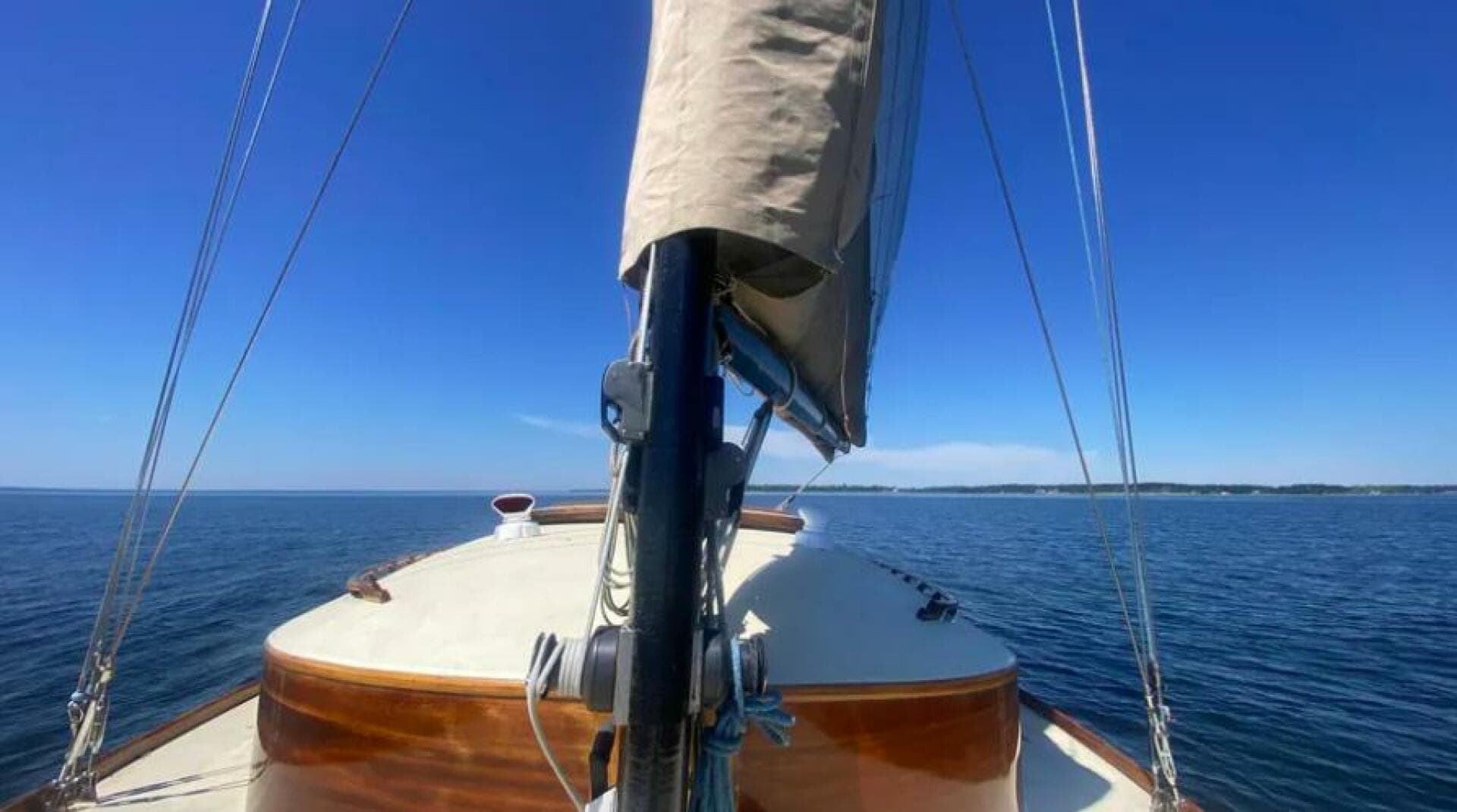 2012 Custom 37ft Catboat Barnegat Bay A-Cat Yacht Adaptation