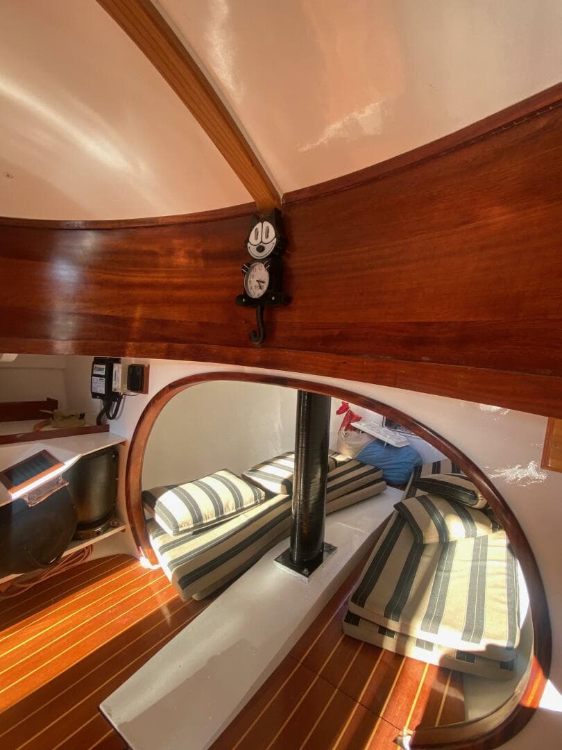 2012 Custom 37ft Catboat Barnegat Bay A-Cat Yacht Adaptation