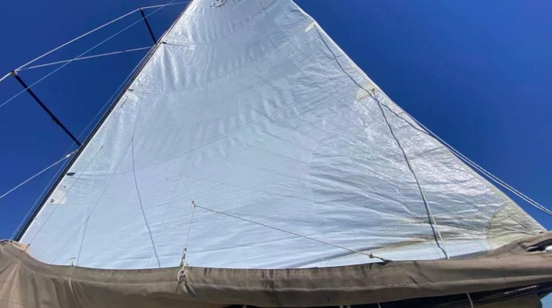 2012 Custom 37ft Catboat Barnegat Bay A-Cat Yacht Adaptation