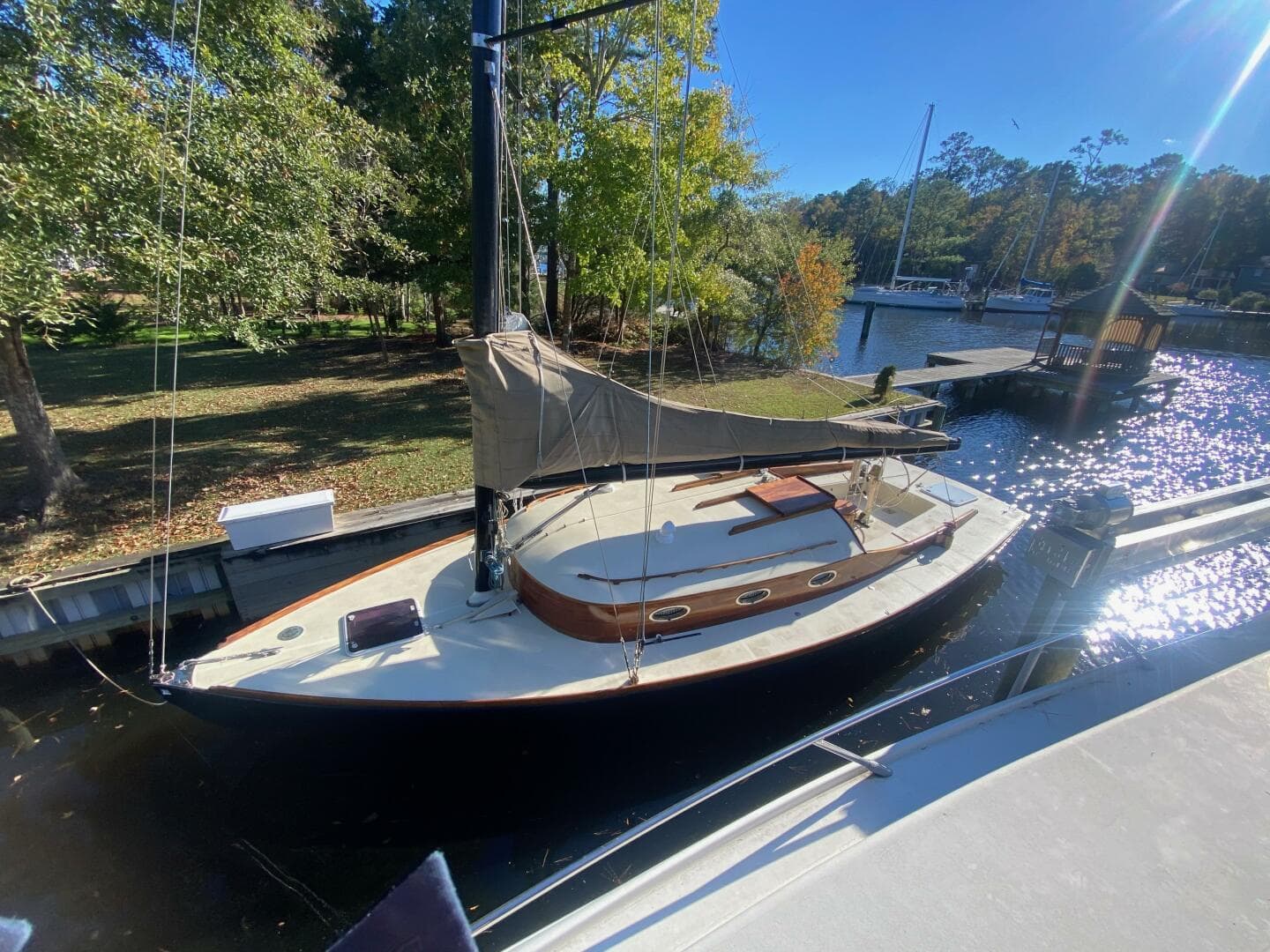 2012 Custom 37ft Catboat Barnegat Bay A-Cat Yacht Adaptation