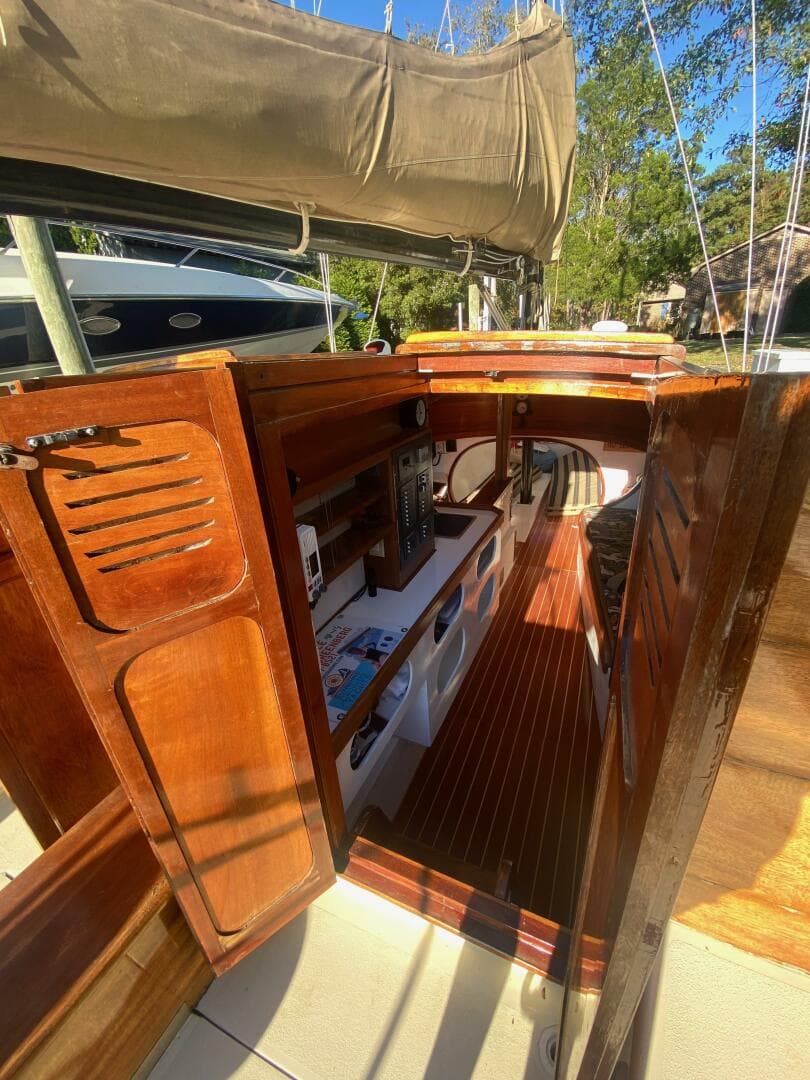 2012 Custom 37ft Catboat Barnegat Bay A-Cat Yacht Adaptation