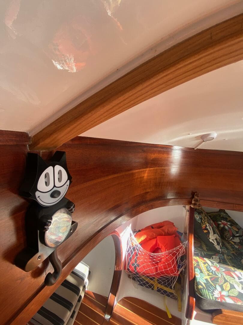 2012 Custom 37ft Catboat Barnegat Bay A-Cat Yacht Adaptation