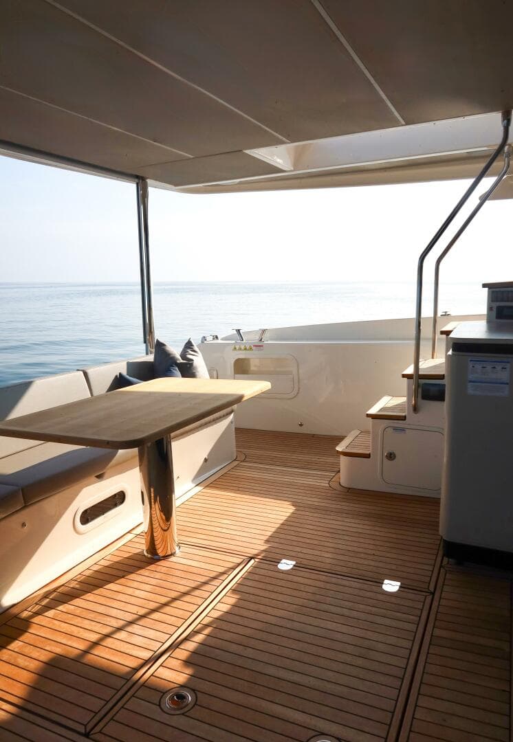 2026 Absolute 58 Navetta