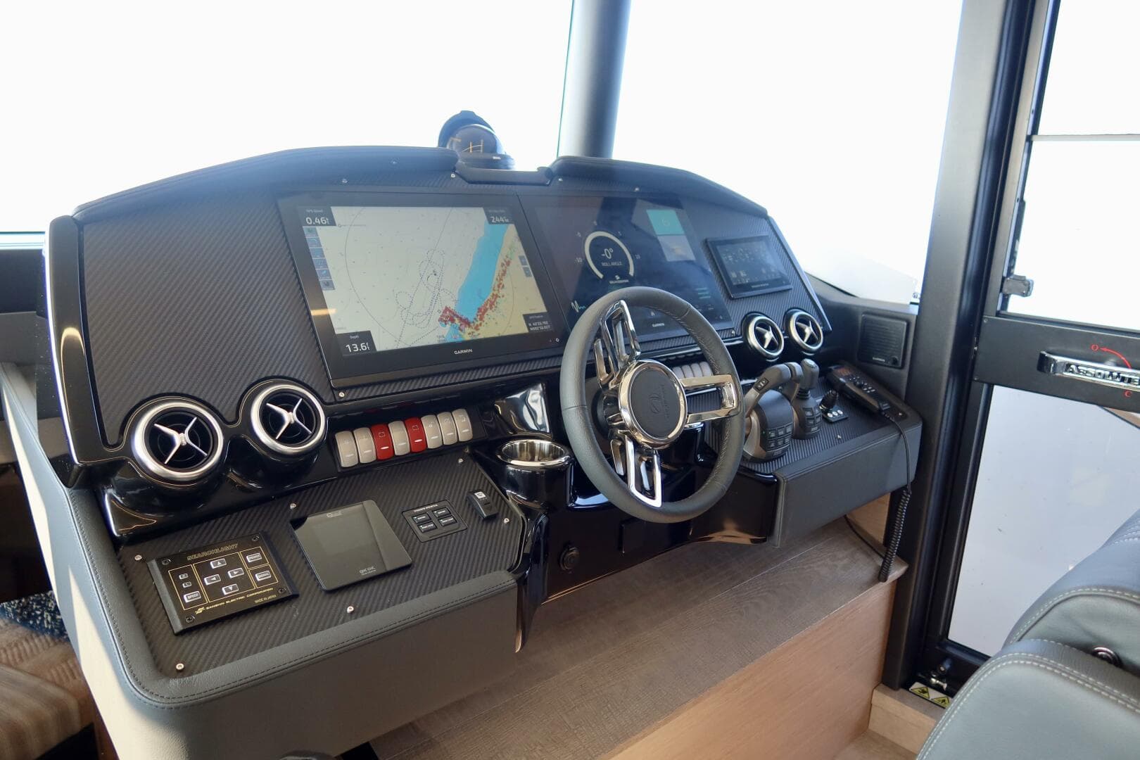 2026 Absolute 58 Navetta