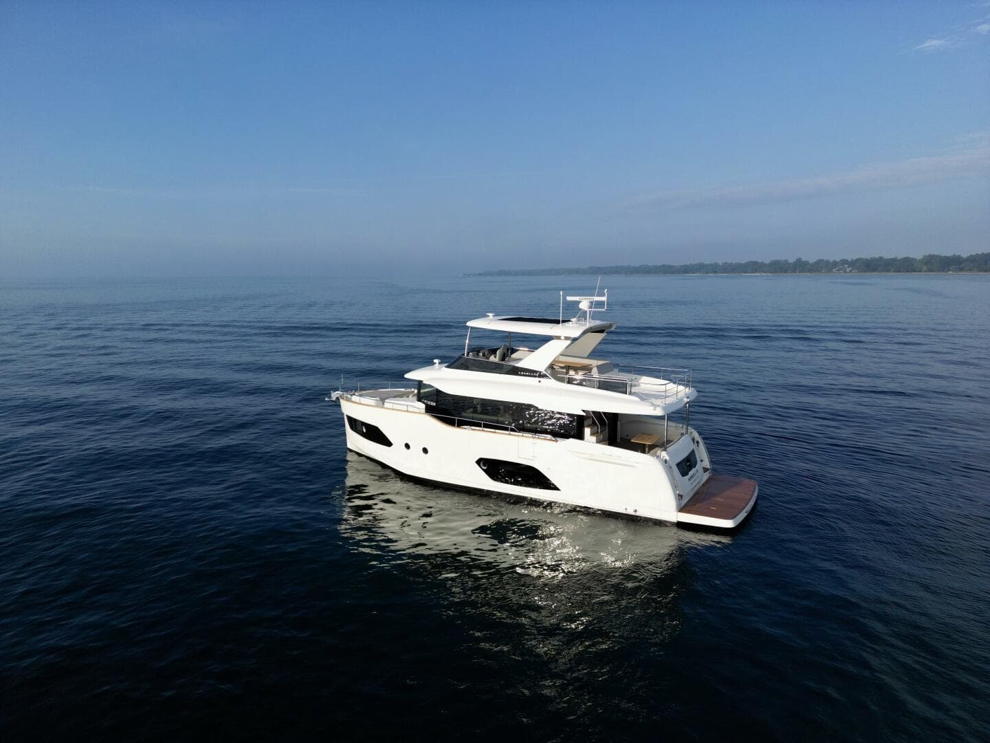2026 Absolute 58 Navetta