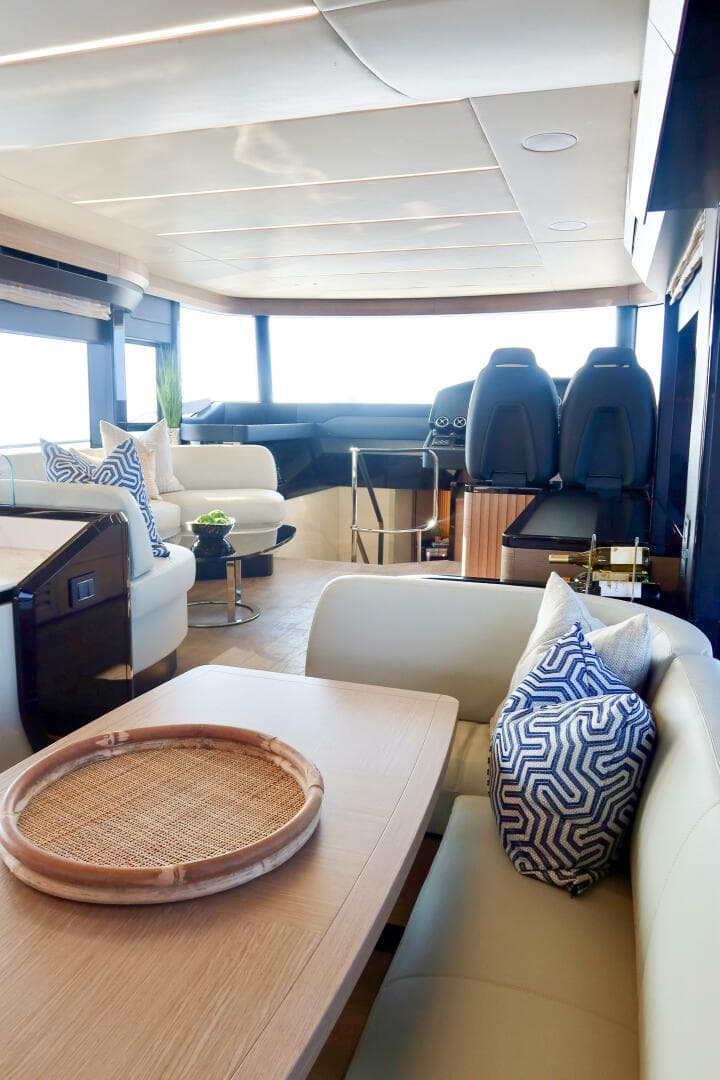 2026 Absolute 58 Navetta