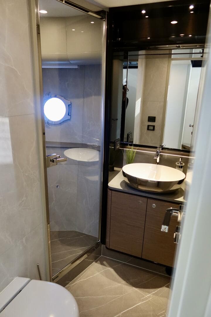 2026 Absolute 58 Navetta