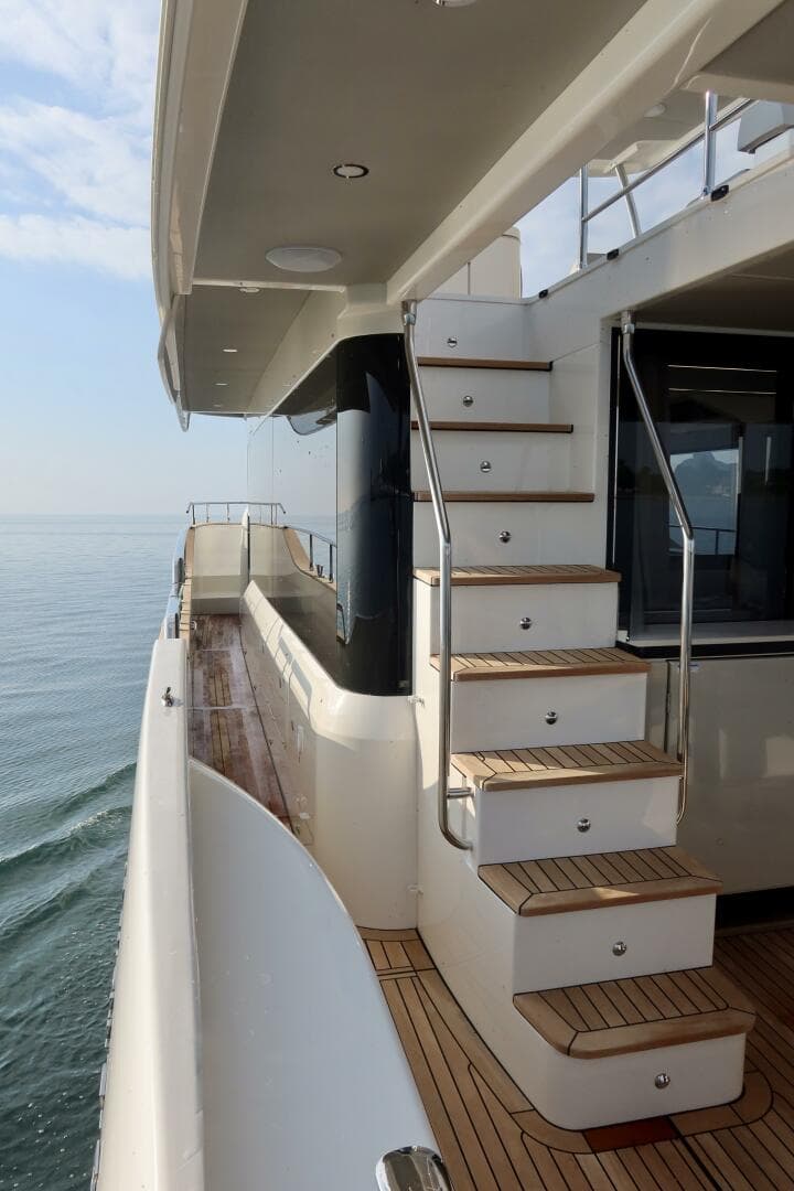 2026 Absolute 58 Navetta