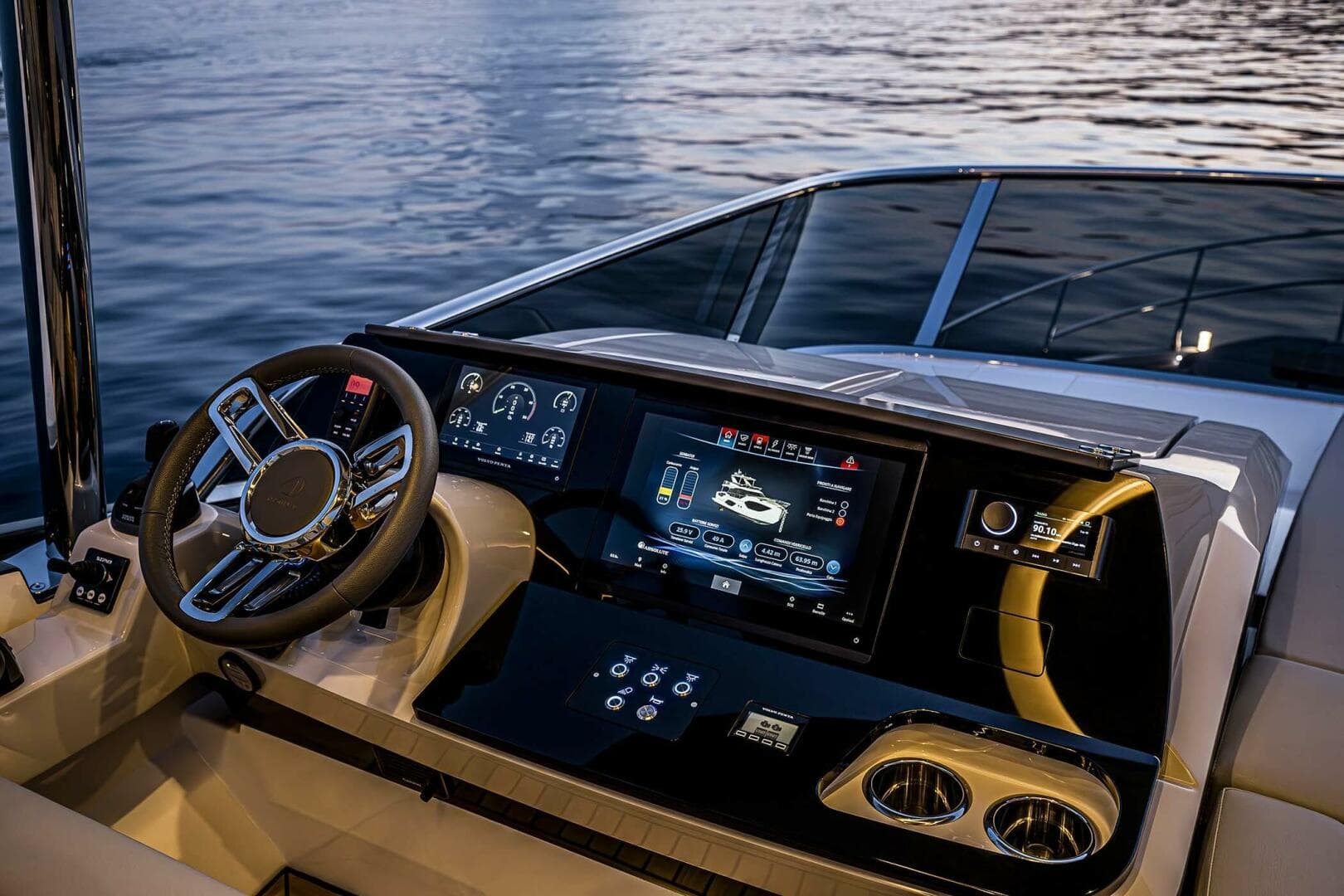 2026 Absolute 52 Fly