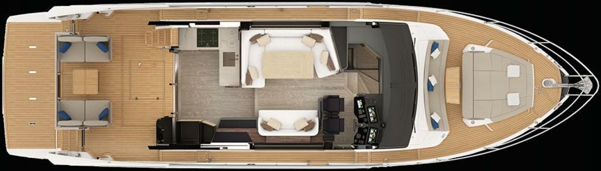 2026 Absolute 52 Fly