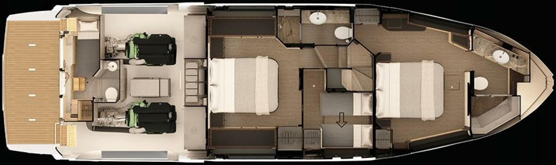 2026 Absolute 52 Fly