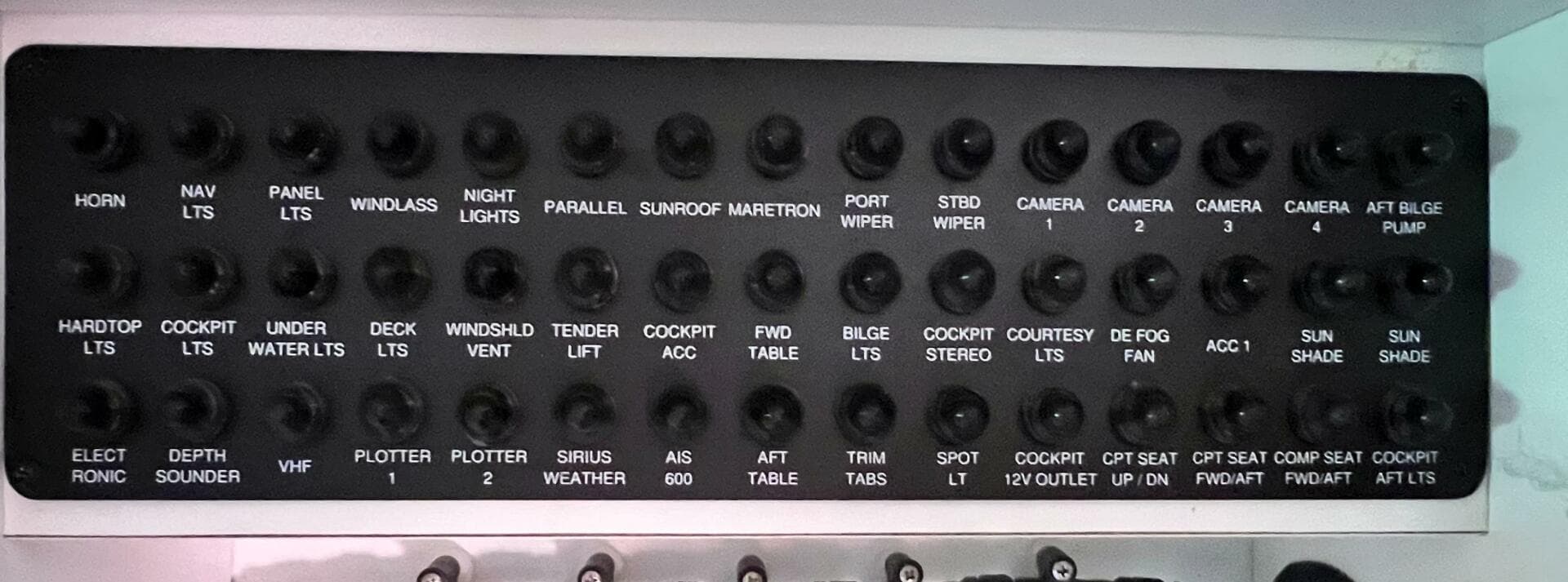 2015 Regal 53 Sport Coupe