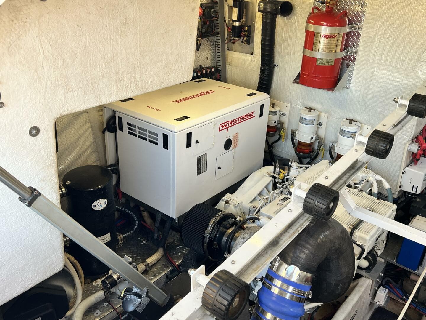 2015 Regal 53 Sport Coupe