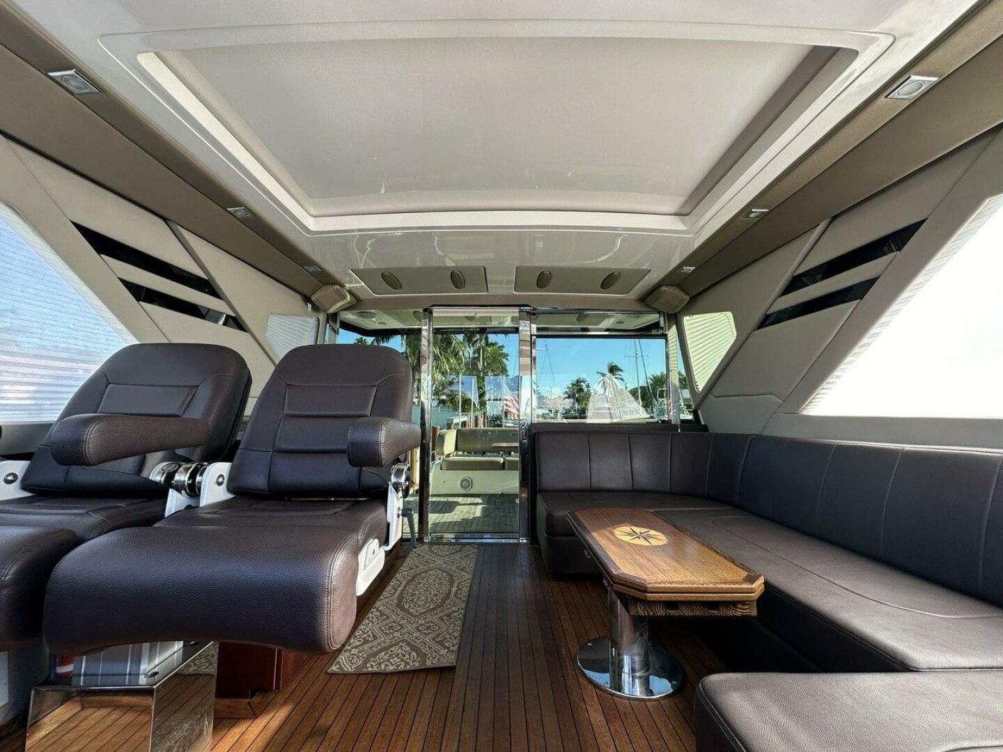 2015 Regal 53 Sport Coupe