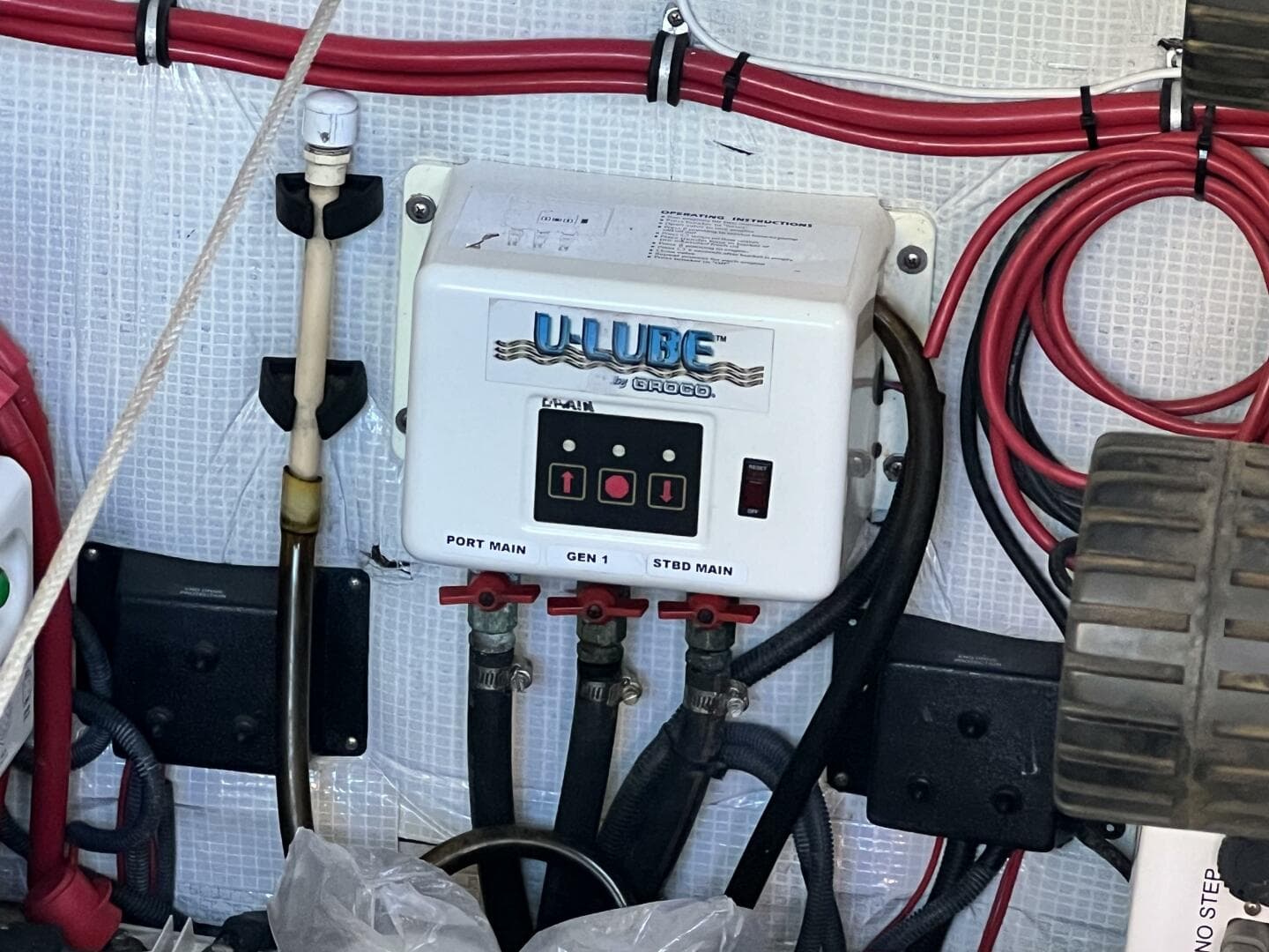 2015 Regal 53 Sport Coupe