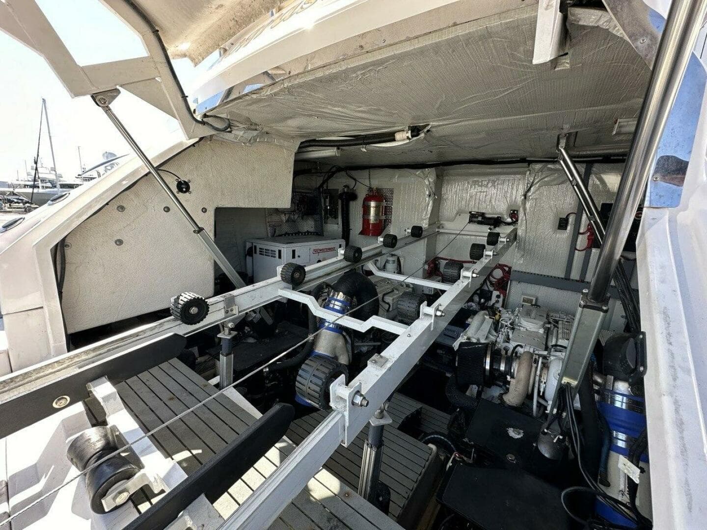 2015 Regal 53 Sport Coupe