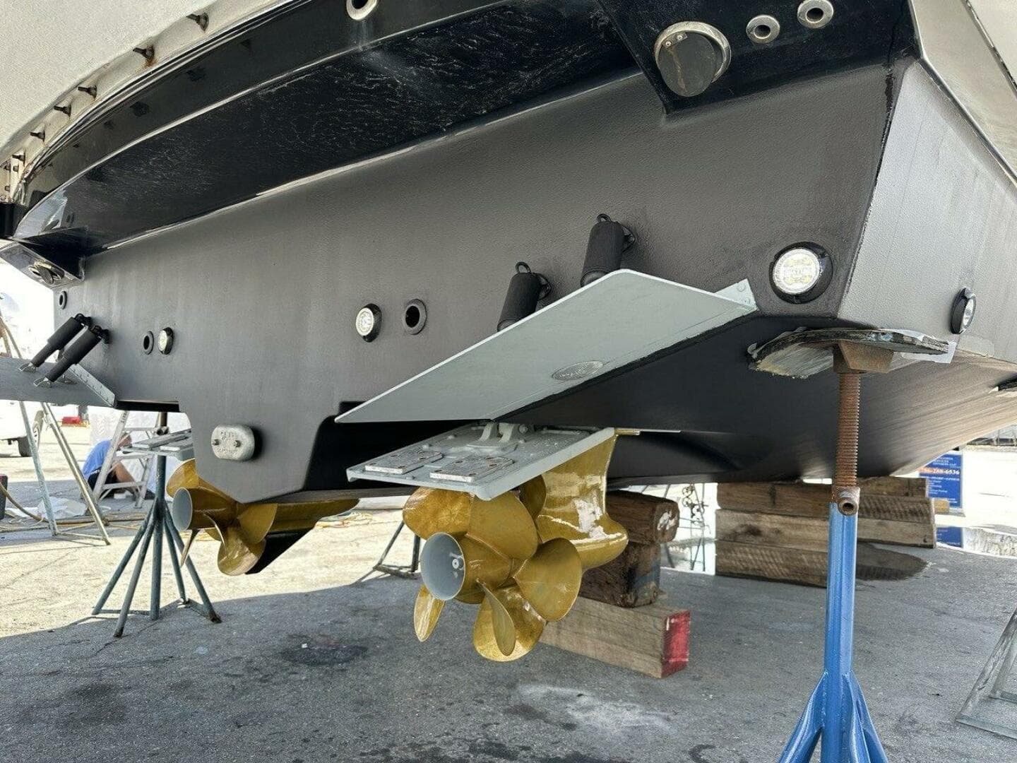 2015 Regal 53 Sport Coupe