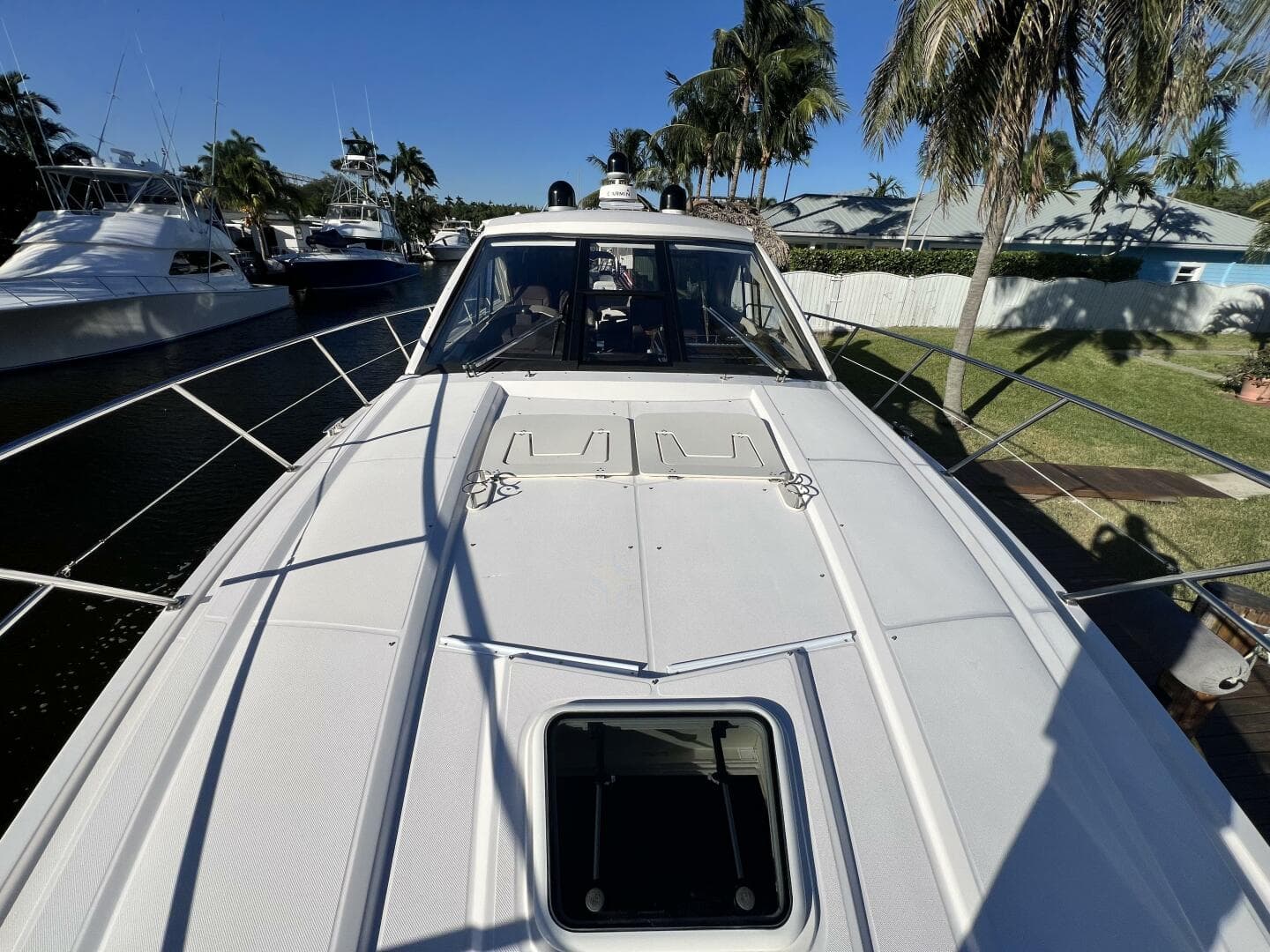 2015 Regal 53 Sport Coupe