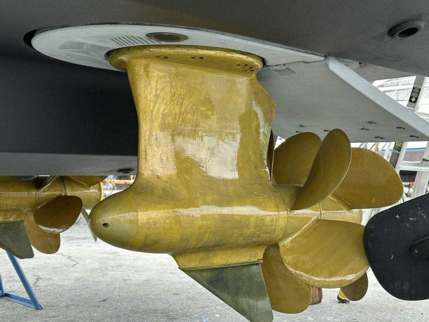 2015 Regal 53 Sport Coupe