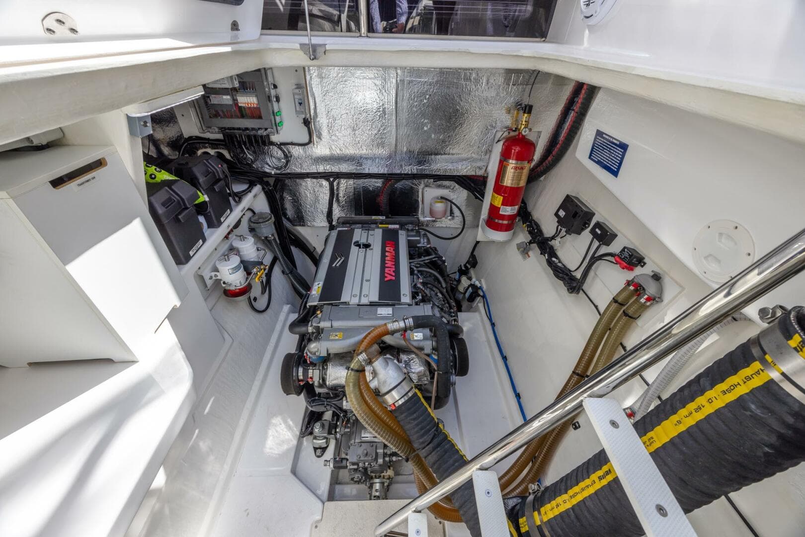 2024 Leopard 53 Powercat