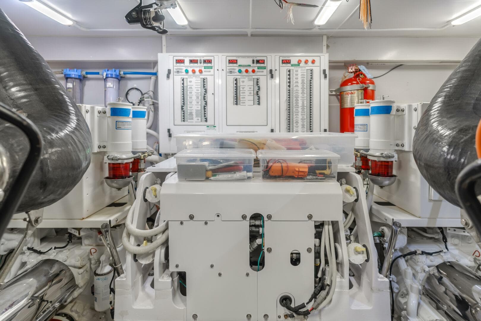 2018 Marquis 720 Fly