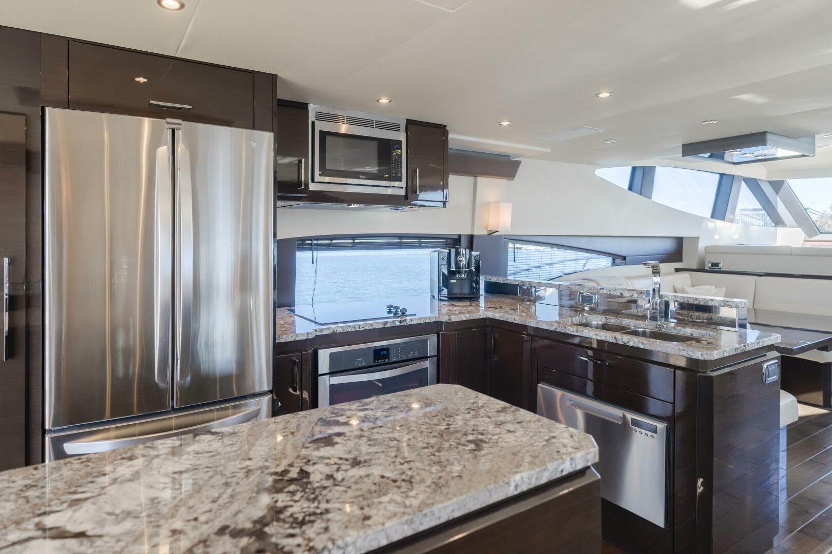 2018 Marquis 720 Fly