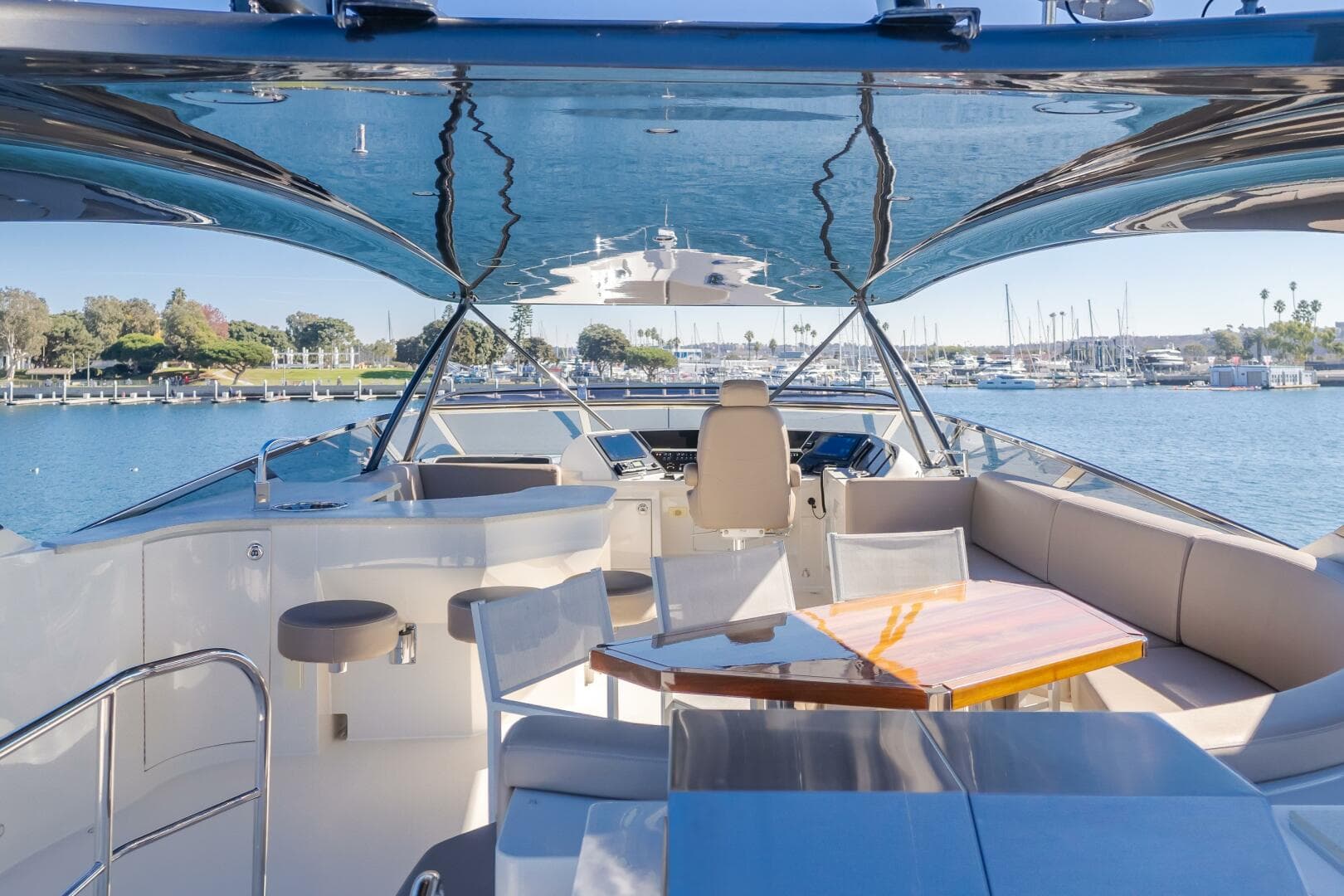 2018 Marquis 720 Fly