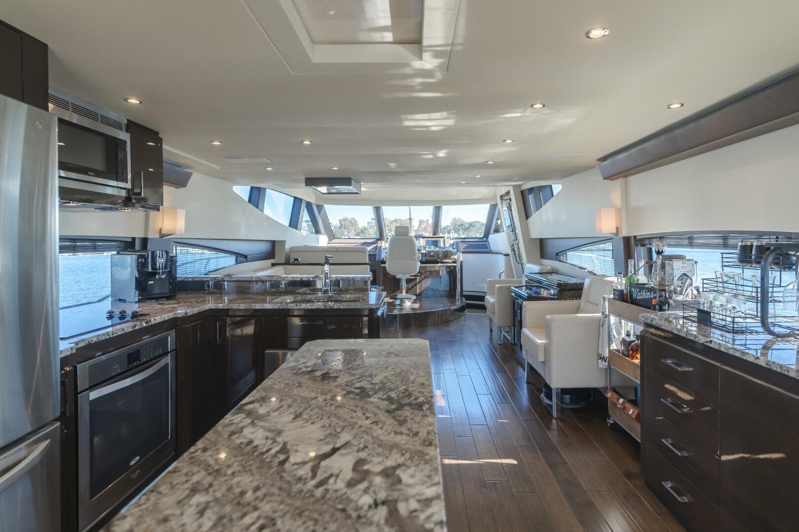 2018 Marquis 720 Fly