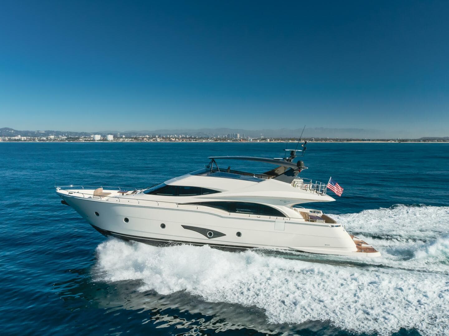 2018 Marquis 720 Fly