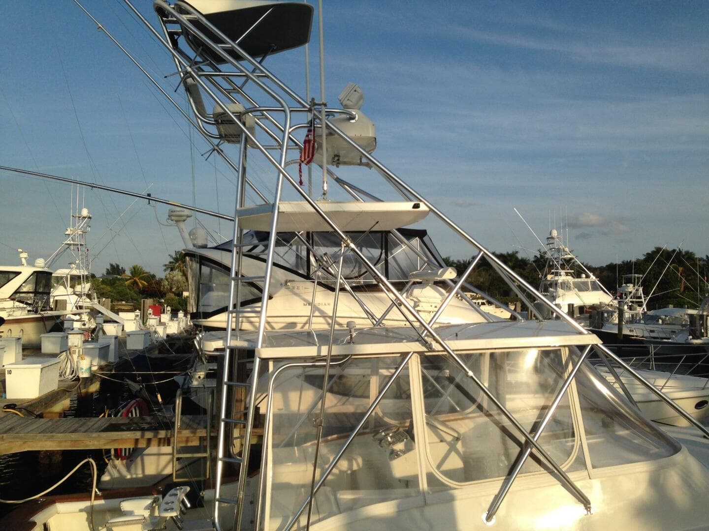 2000 Stolper 3800 Tournament Express