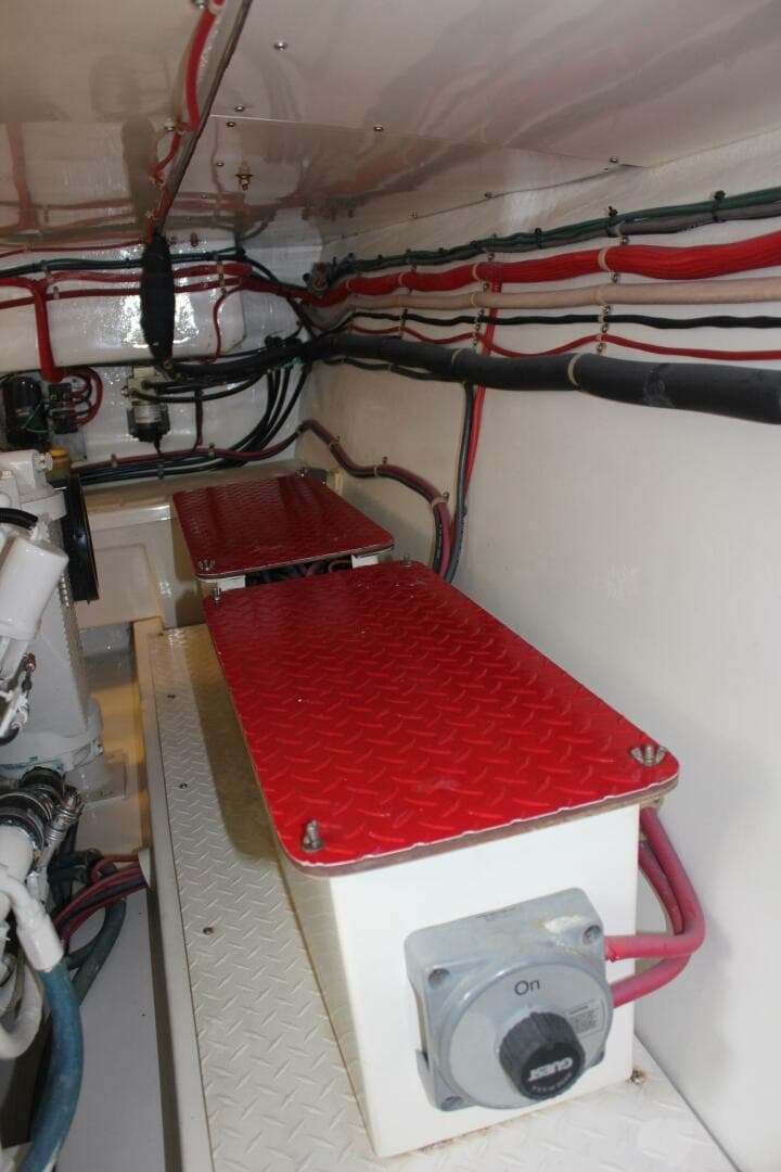 2000 Stolper 3800 Tournament Express