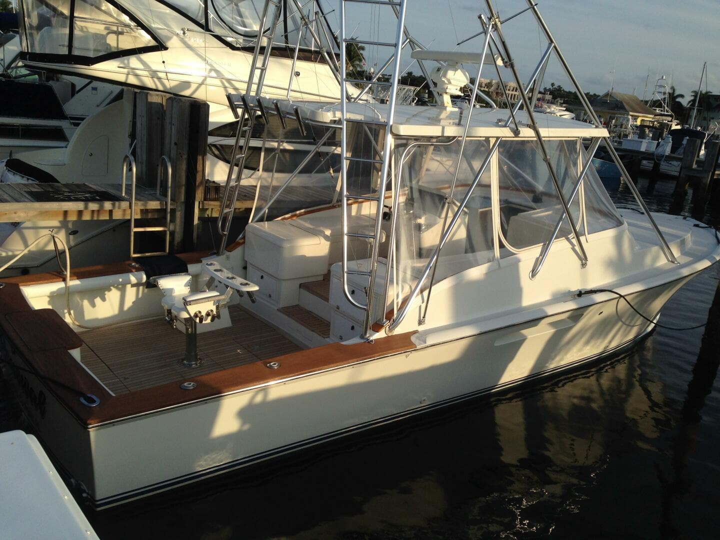 2000 Stolper 3800 Tournament Express