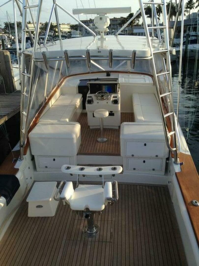 2000 Stolper 3800 Tournament Express