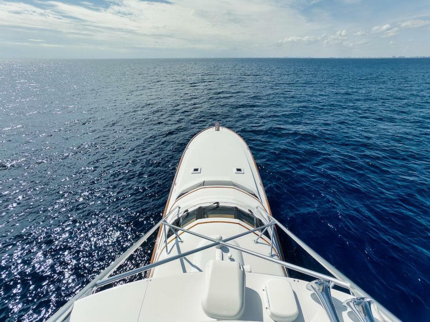 2016 Merritt 86' Enclosed Flybridge