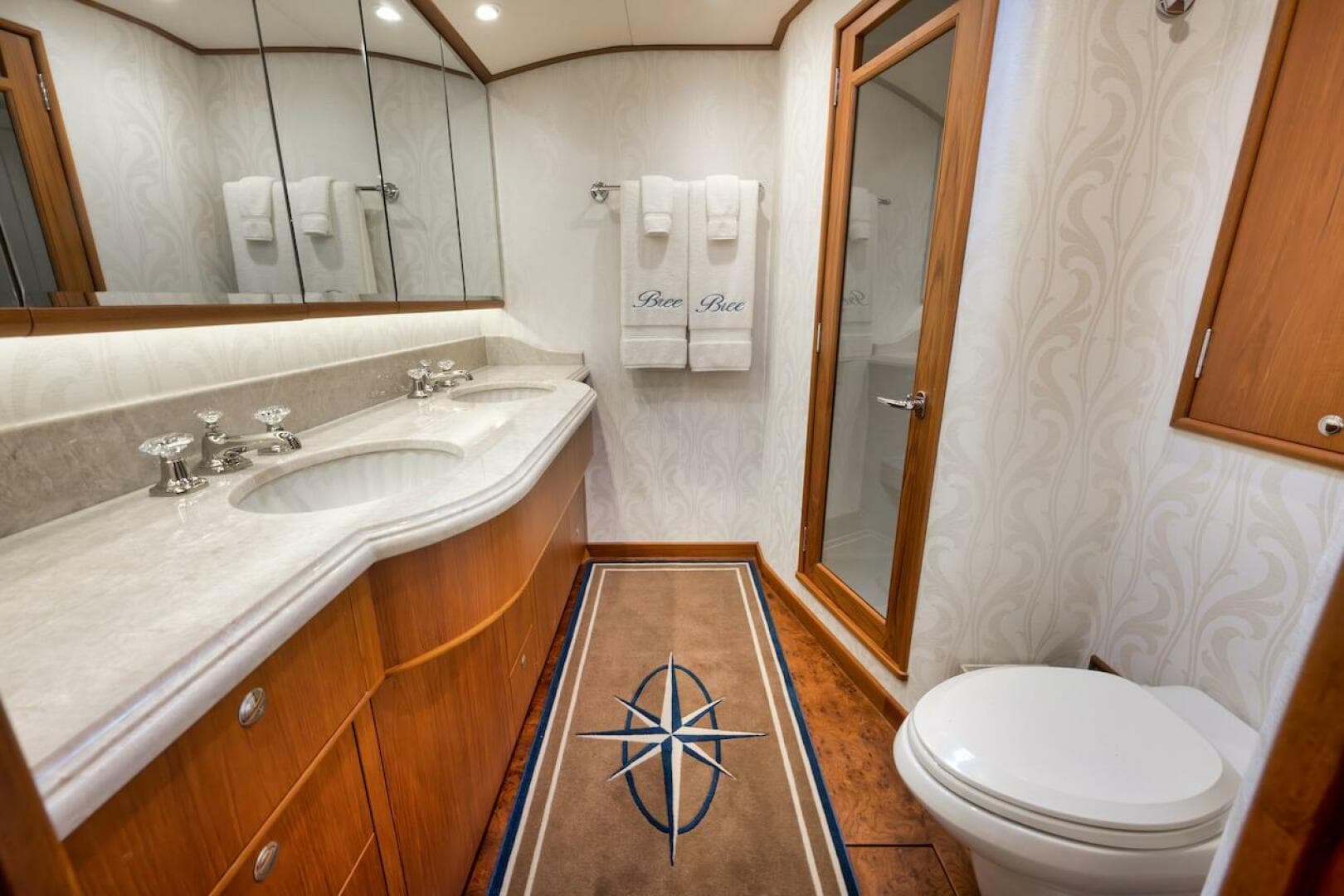 2016 Merritt 86' Enclosed Flybridge