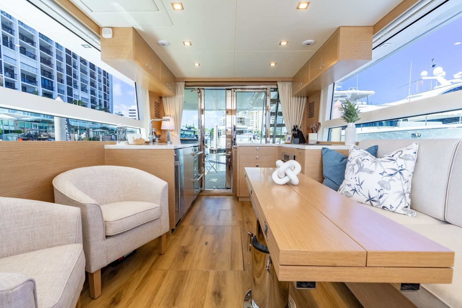 2027 Outback Yachts 50
